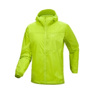 Arc'teryx squamish hoody m mantis, slutsåld
