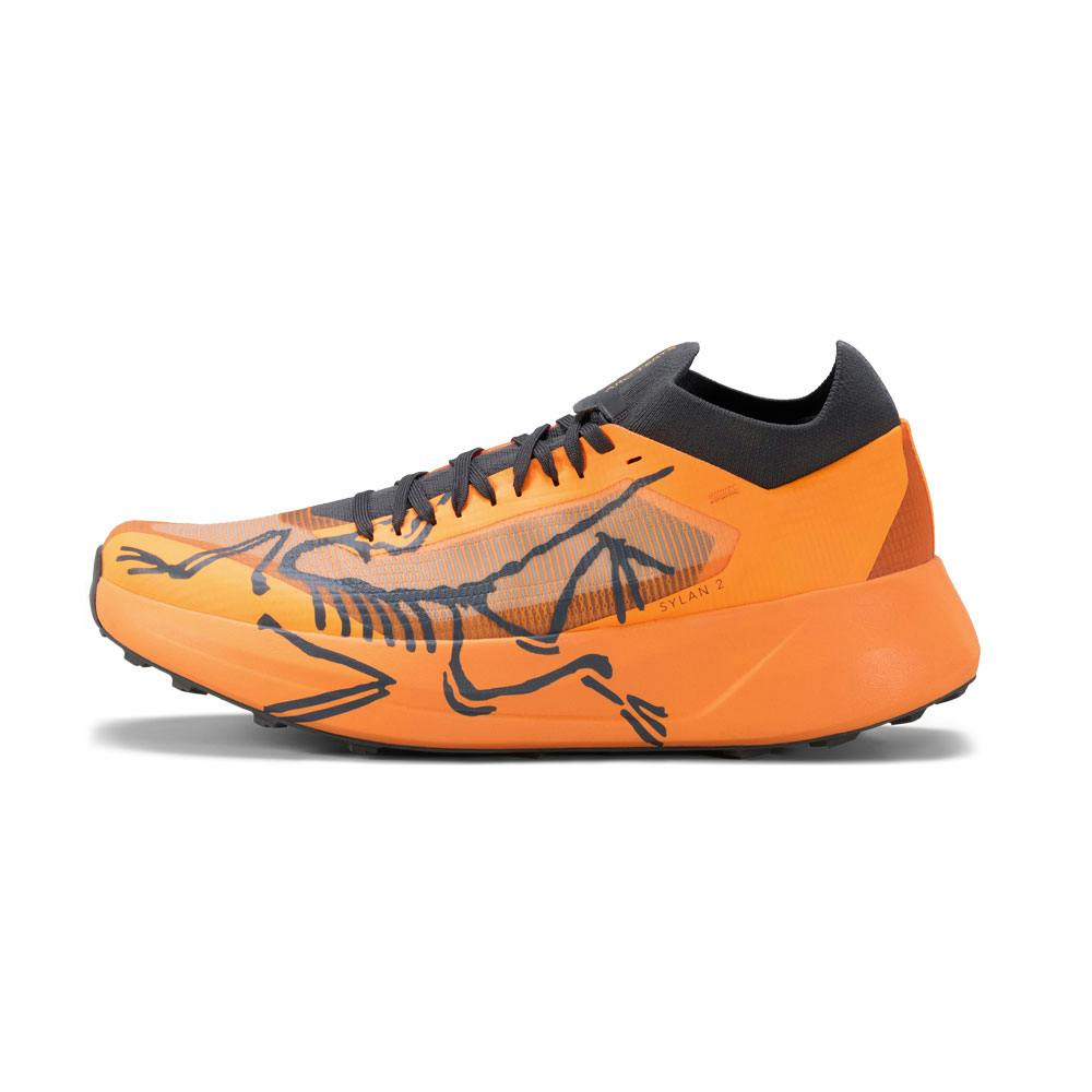 Arc'teryx sylan 2 men carotene/carotene