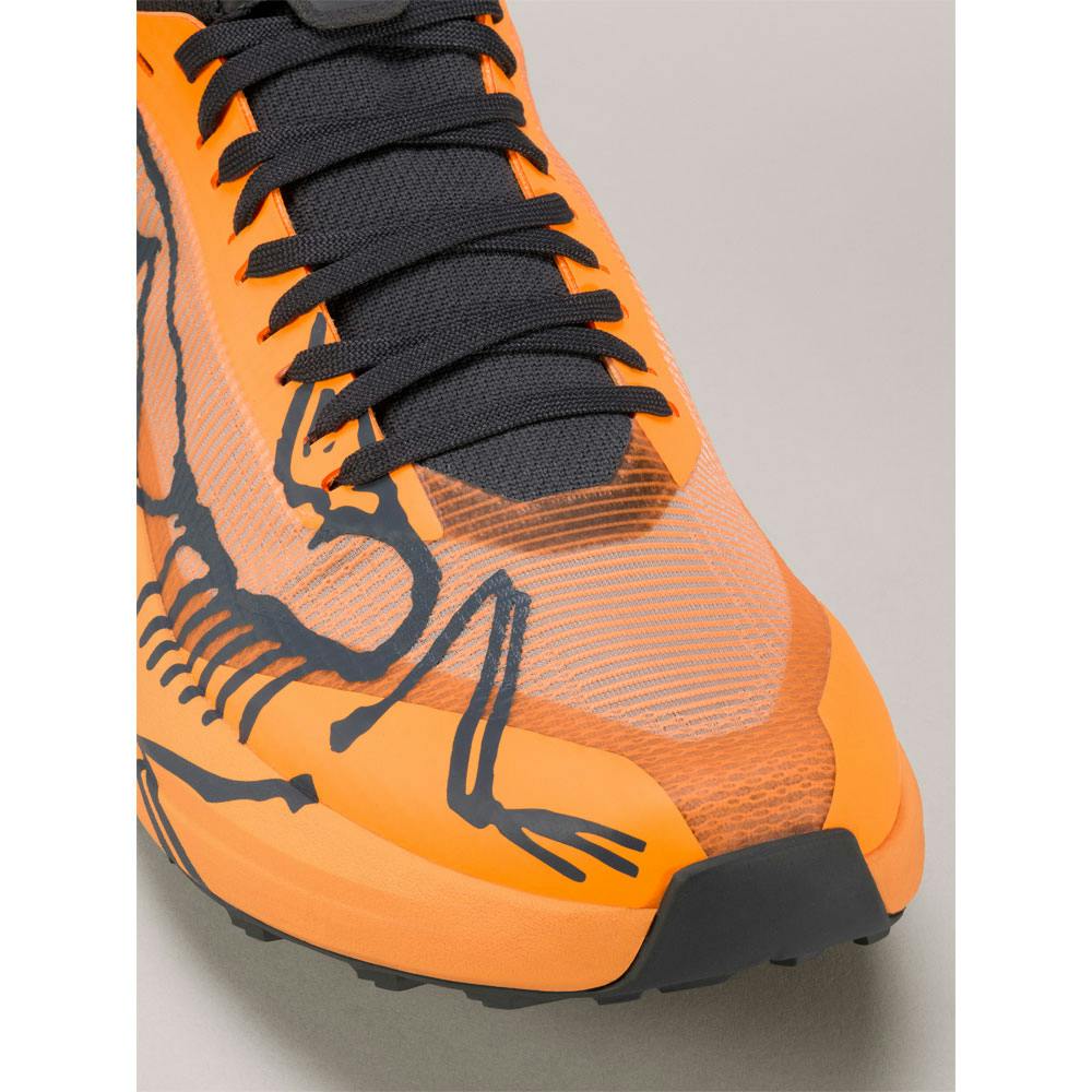 Arc'teryx sylan 2 men carotene/carotene - Bild 3