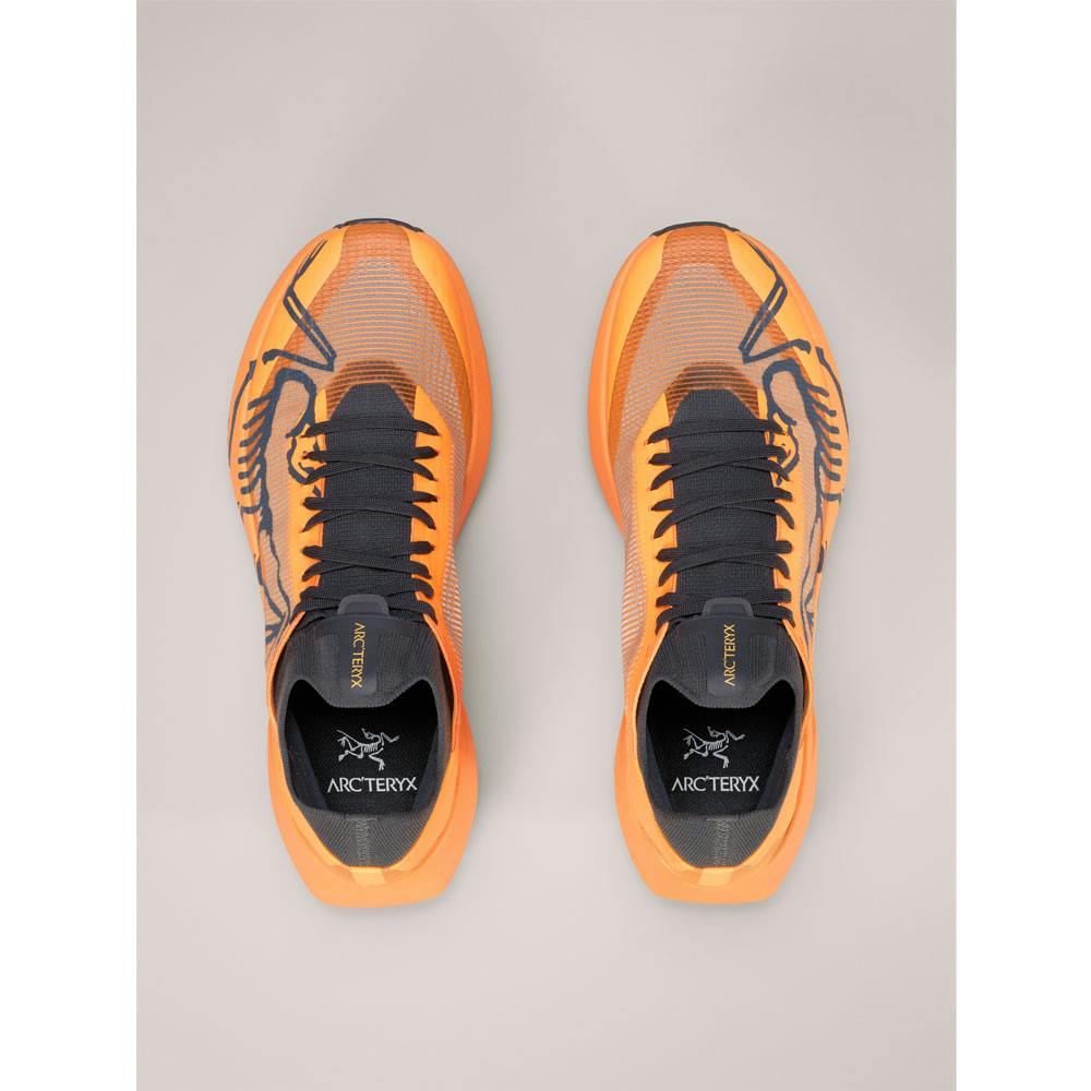 Arc'teryx sylan 2 men carotene/carotene - Bild 2