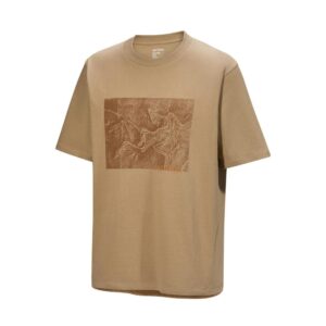 Arc'teryx m kragg cotton lithographica ss canvas