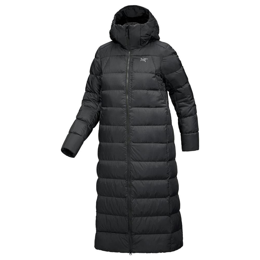 Arc'teryx thorium xlong parka w black