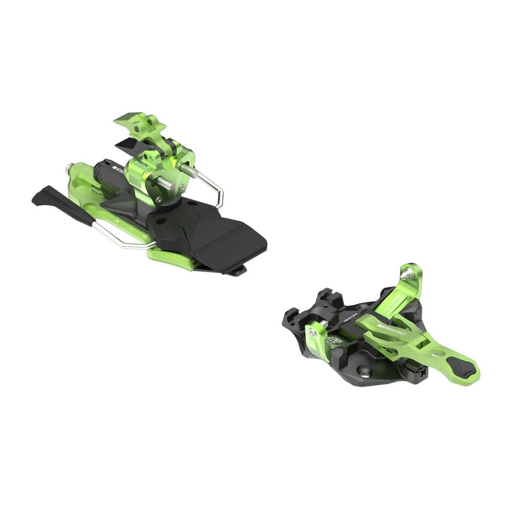 Atk raider 13 evo green