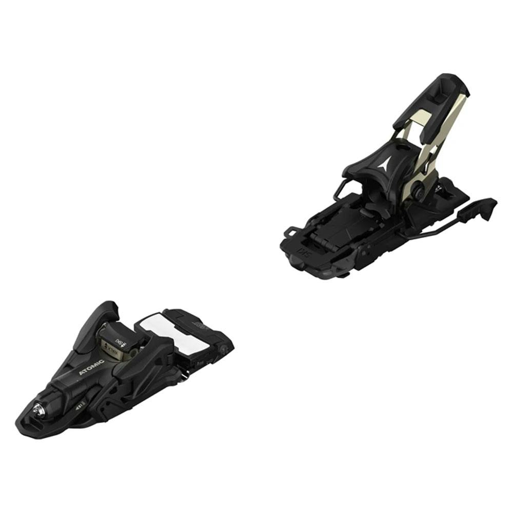 Atomic shift 13 mn black/bronze