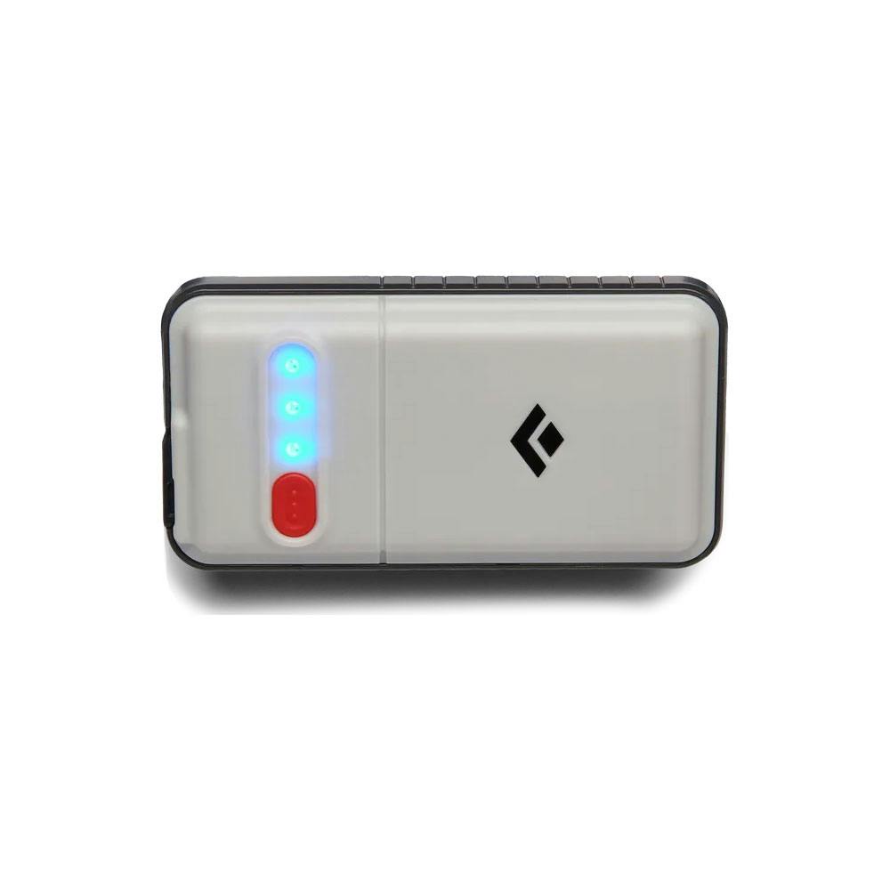 Black diamond distance headlamp battery