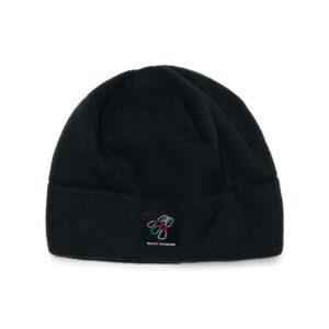 Black diamond nordic fleece beanie black