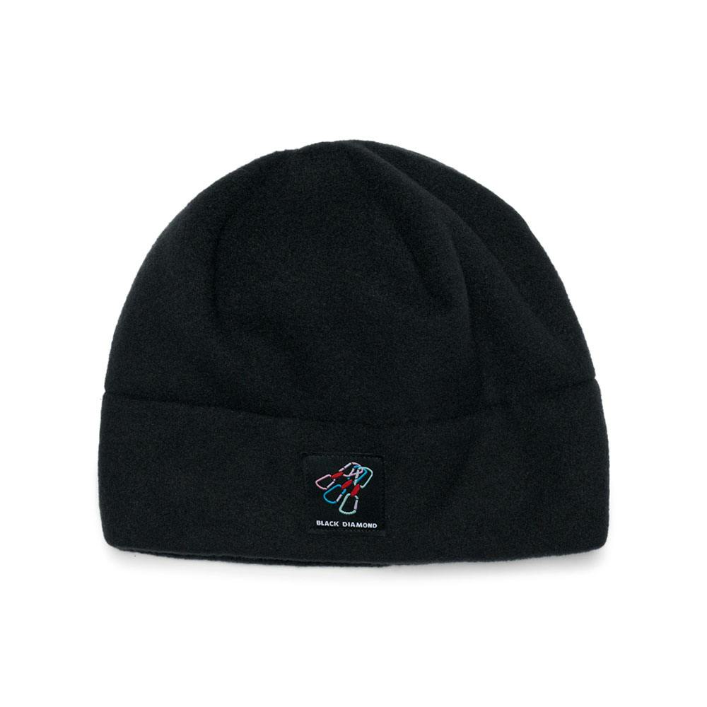 Black diamond nordic fleece beanie black