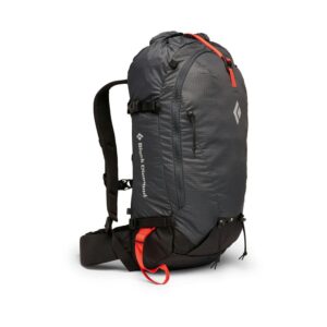 Black diamond cirque 35 backpack carbon