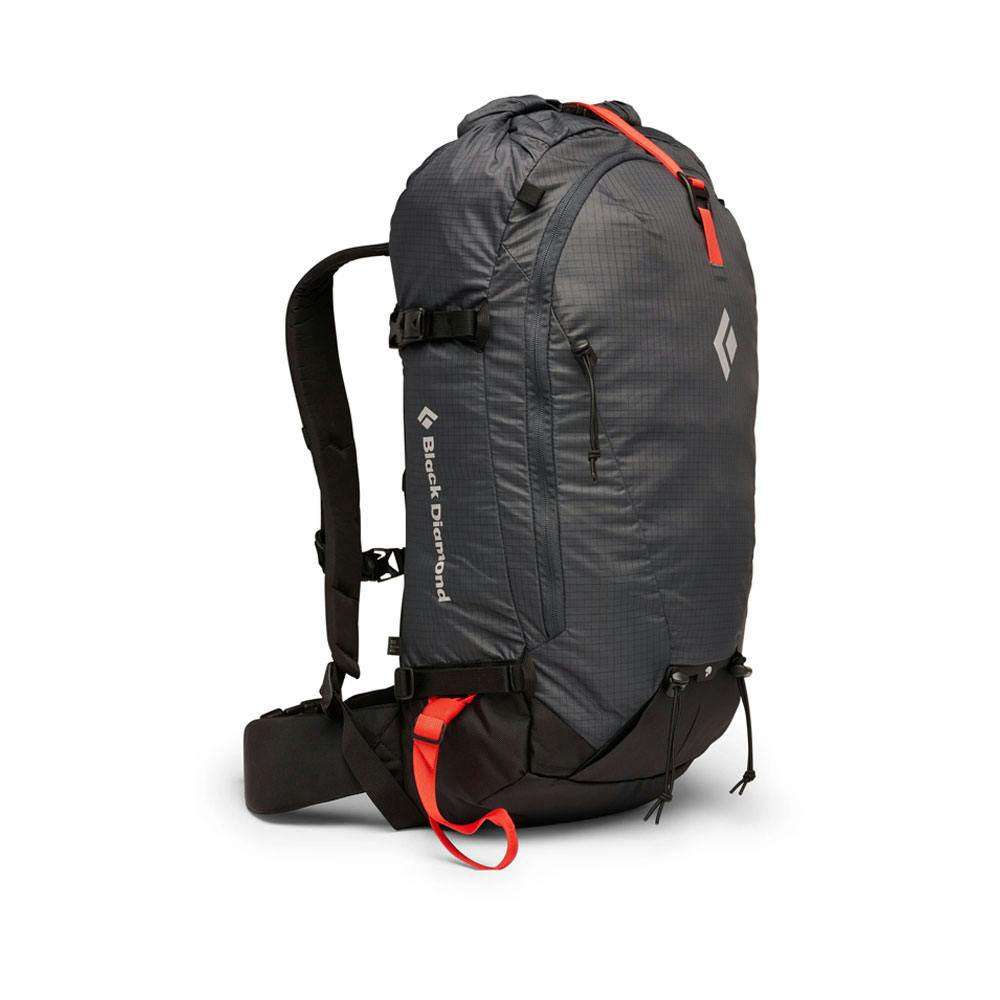 Black diamond cirque 35 backpack carbon