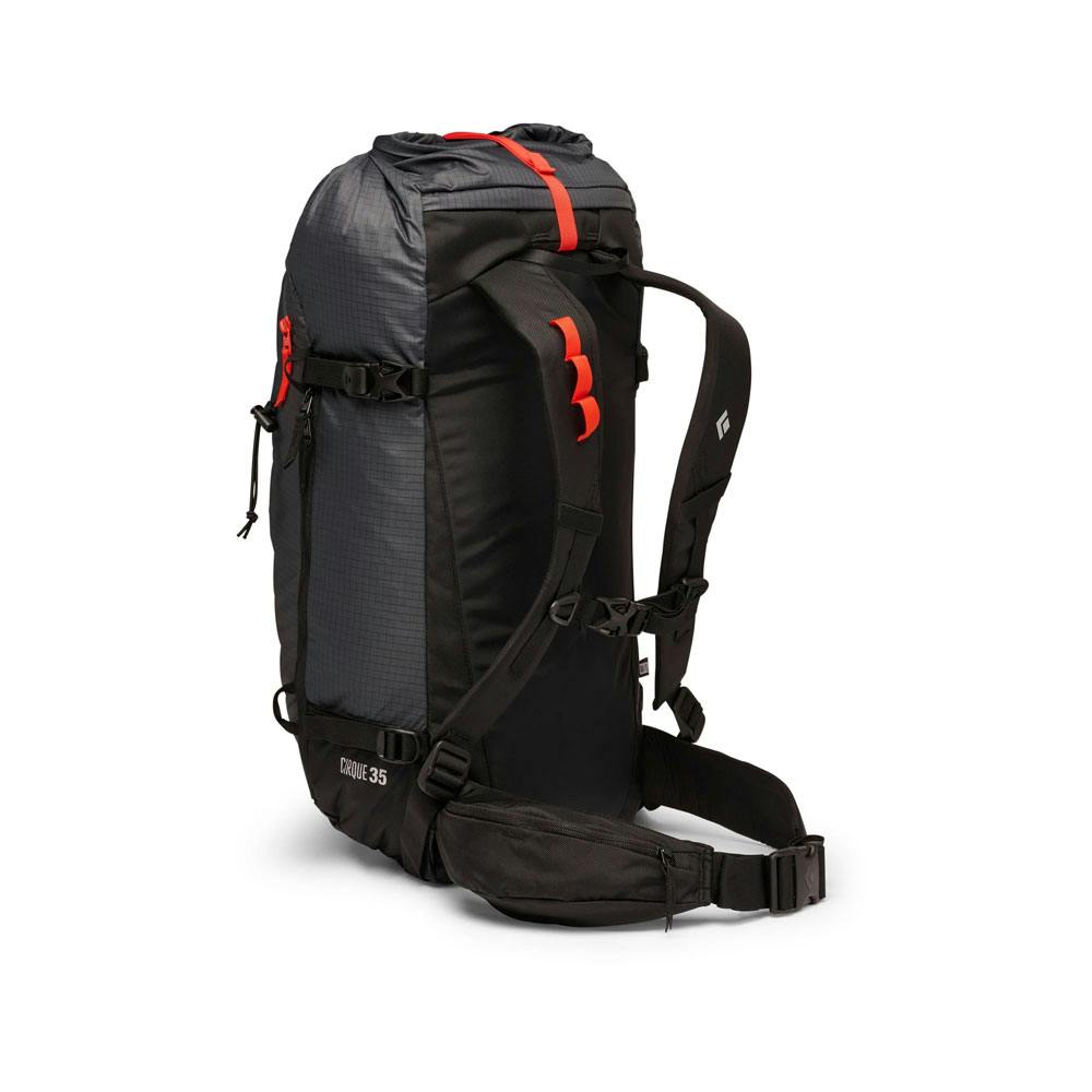 Black diamond cirque 35 backpack carbon - Bild 2