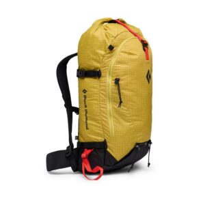 Black diamond cirque 35 backpack sulphur green