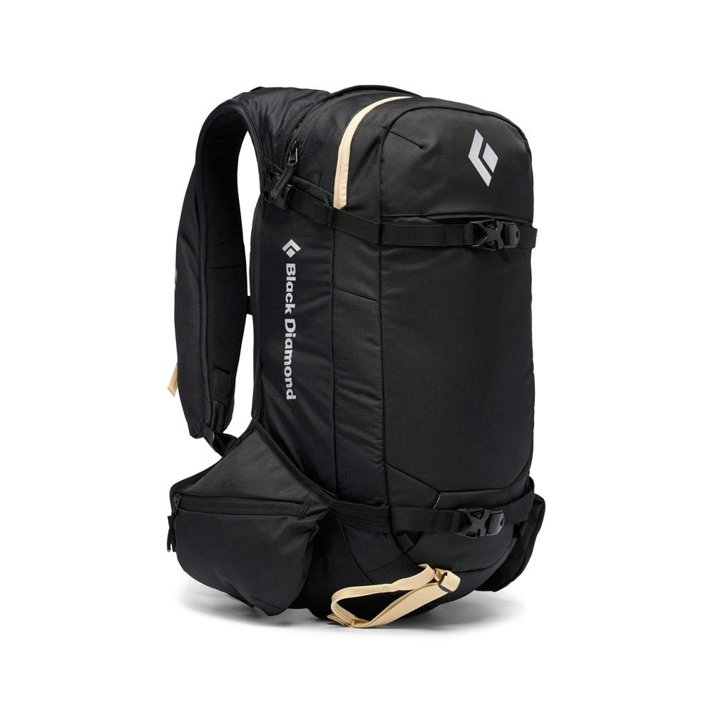 Black diamond dawn patrol 25 backpack black