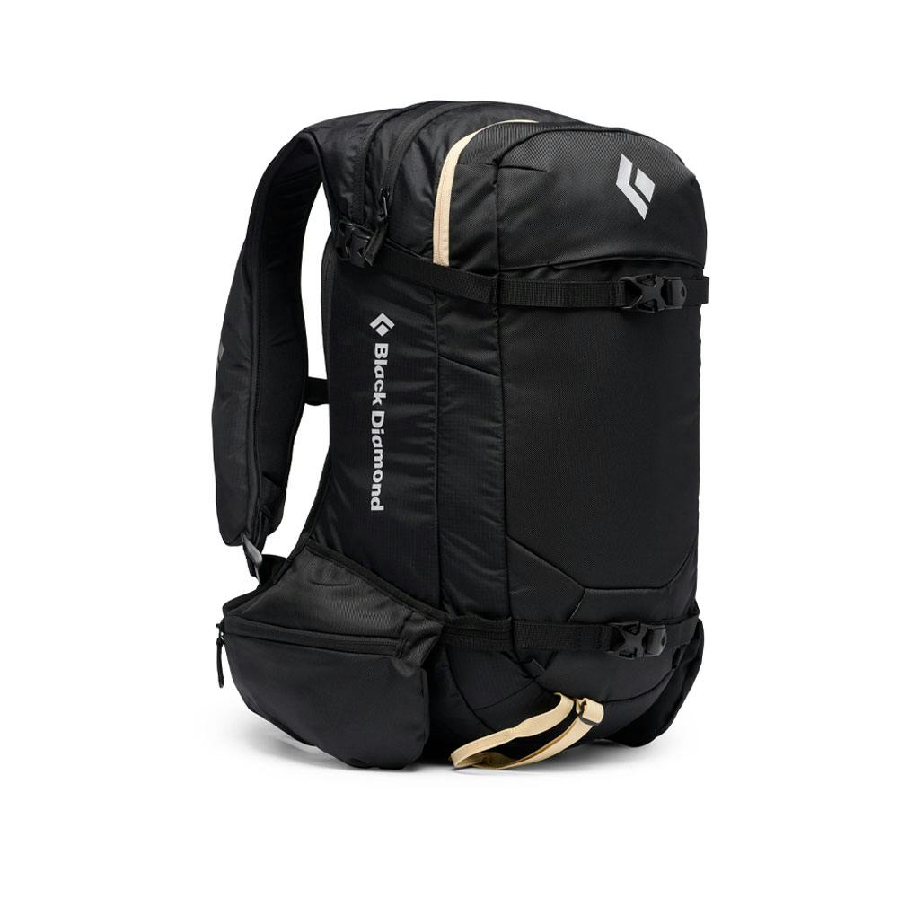 Black diamond dawn patrol 32 backpack black