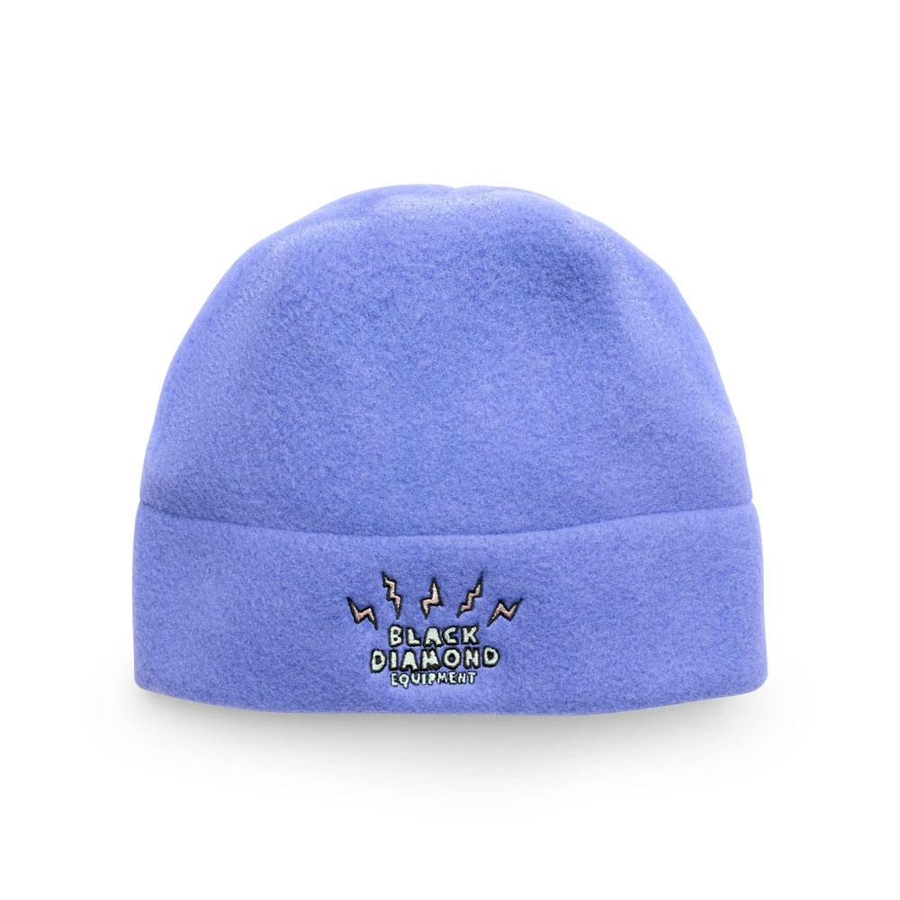 Black diamond nordic fleece beanie clean blue