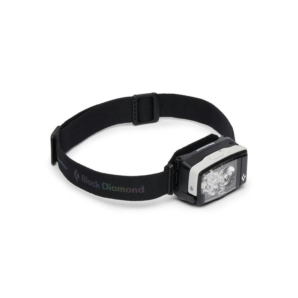Black diamond distance lt 1100 headlamp black-alloy