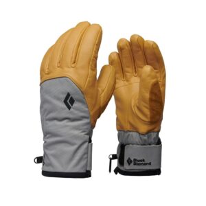 Black diamond legend gloves beeswax-black