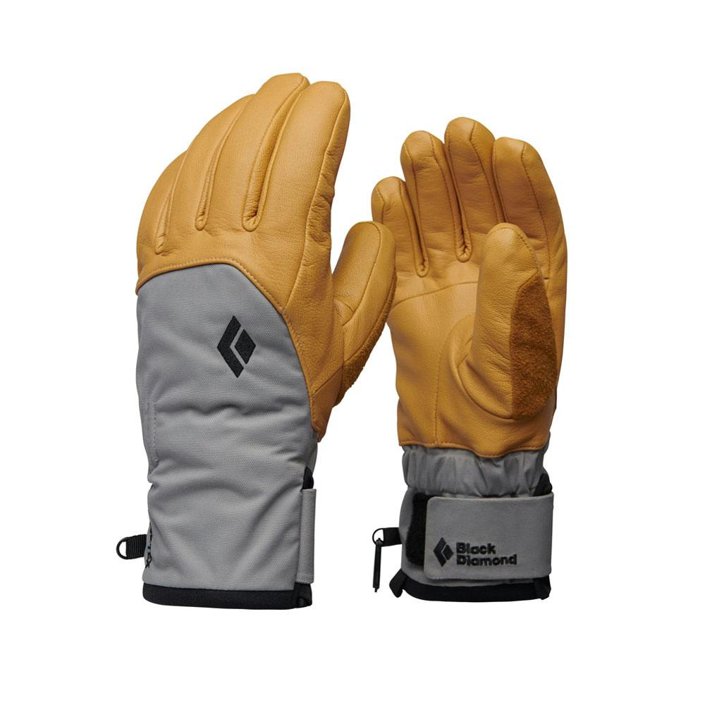 Black diamond legend gloves beeswax-black
