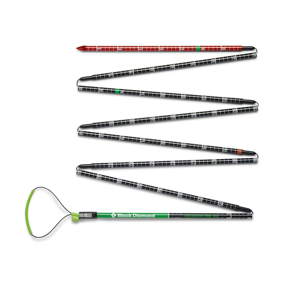 Black diamond quickdraw pro probe 320
