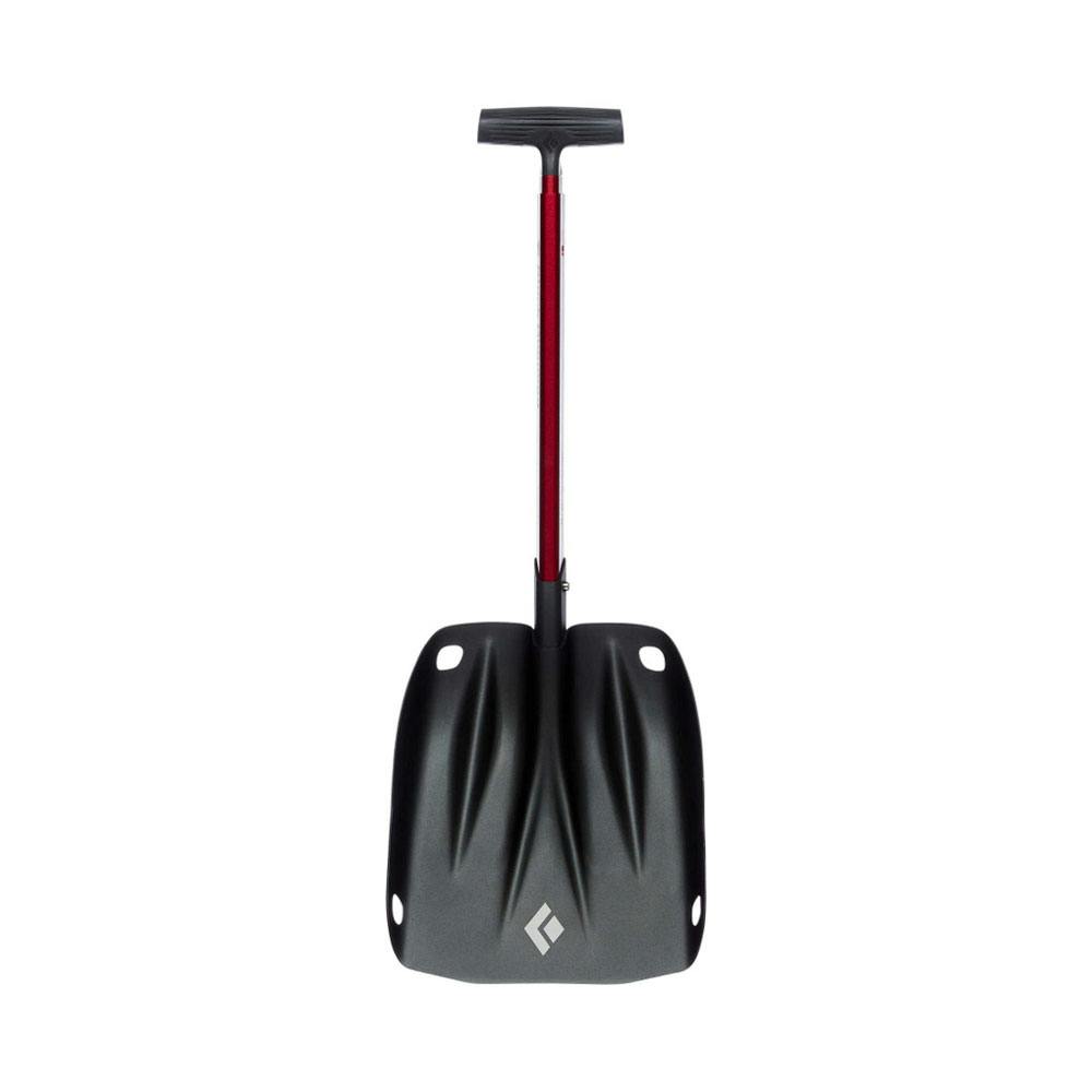 Black diamond transfer shovel hyper red