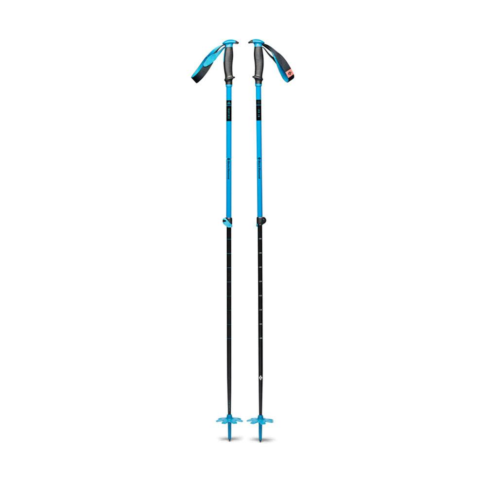 Black diamond traverse ski poles desert sky 155