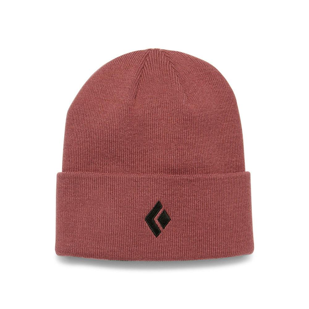 Black diamond watch cap