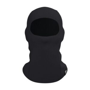 Black crows merino balaclava black