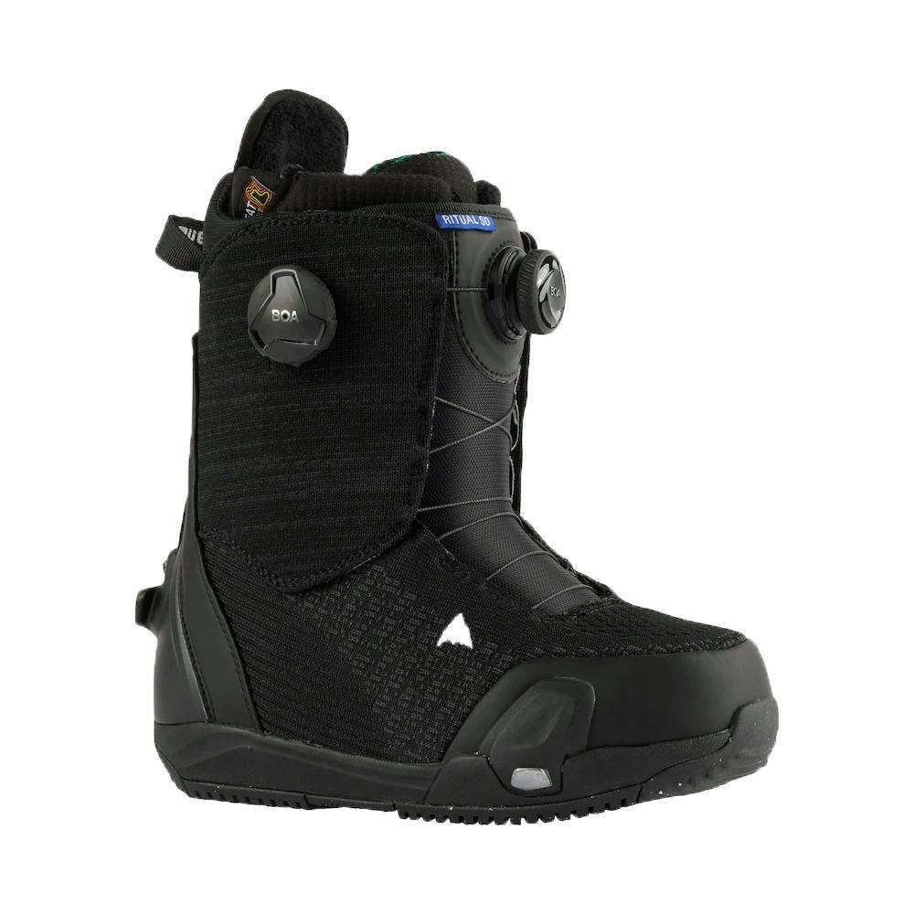 Burton ritual step on