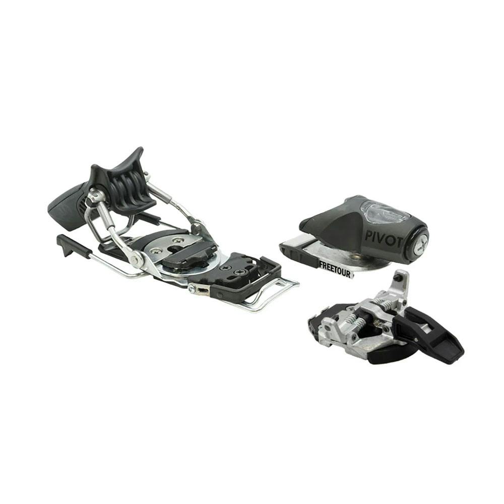 Cast freetour 2.0 pivot 15 black metal
