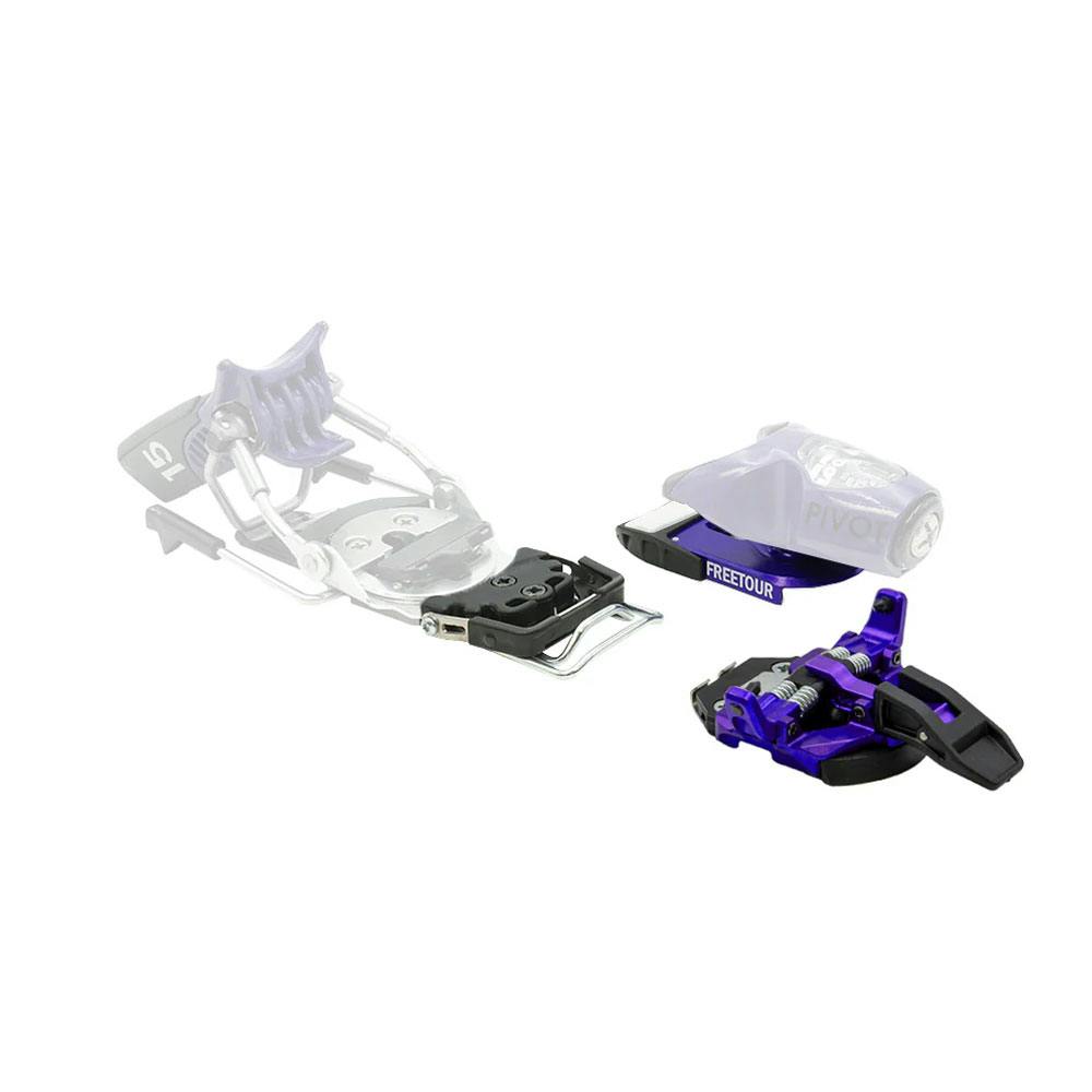 Cast freetour 2.0 upgrade kit purple
