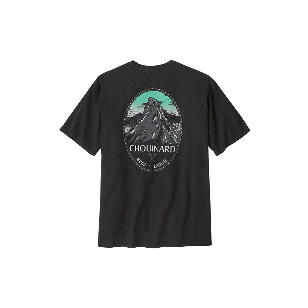 Patagonia chouinard crest pocket responsibili-tee - Bild 3
