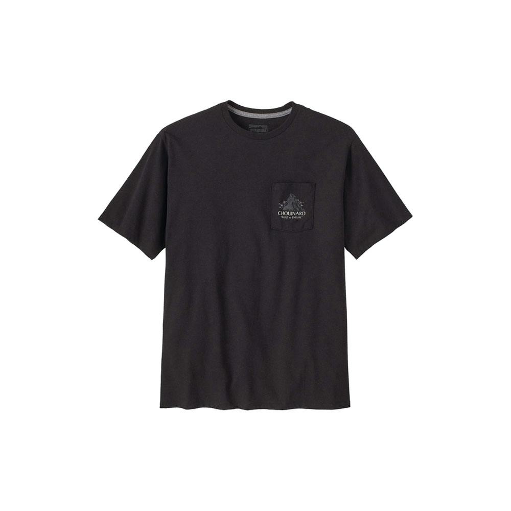 Patagonia chouinard crest pocket responsibili-tee - Bild 2