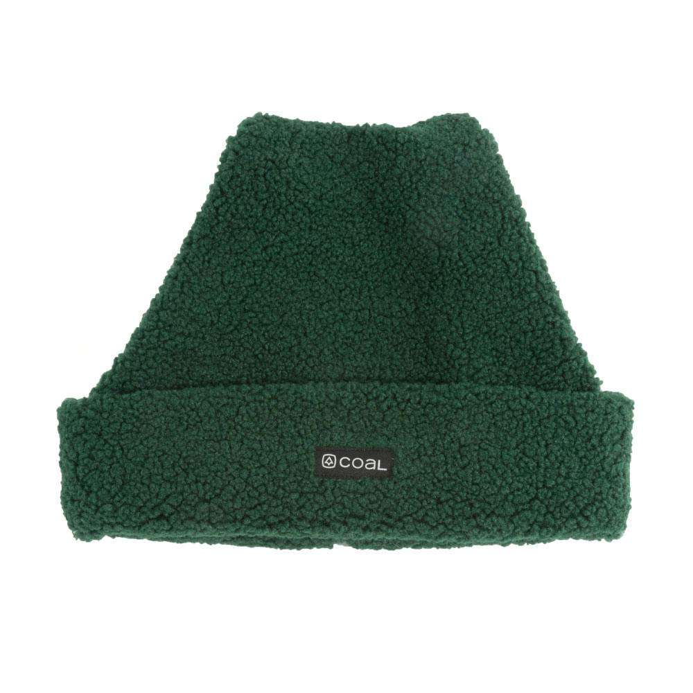 Coal beanie aurora dark green