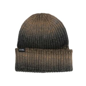 Coal beanie cassey shale grey/black
