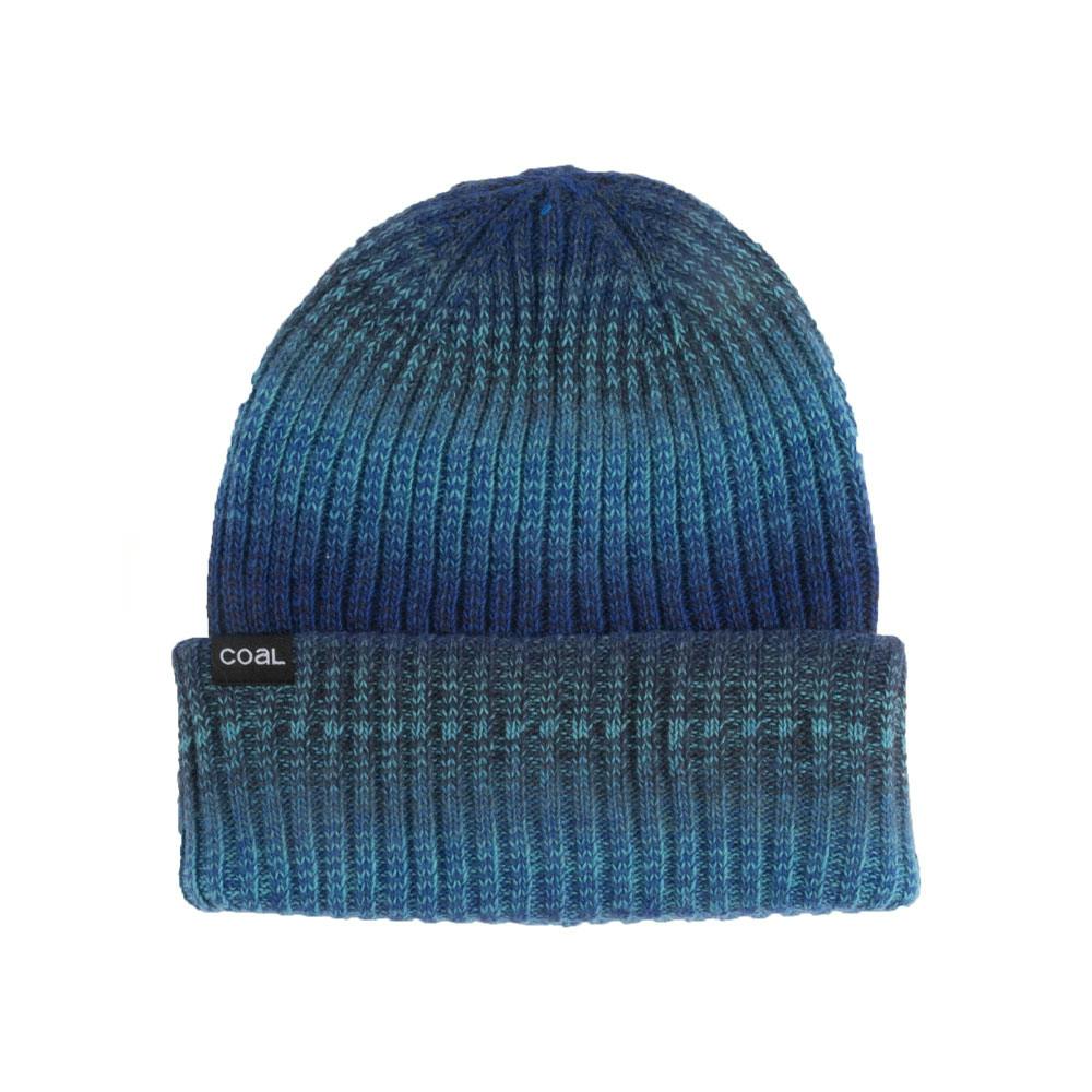 Coal beanie cassey shale blue/off white