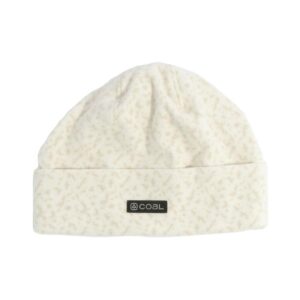 Coal beanie new jack off white grid camo