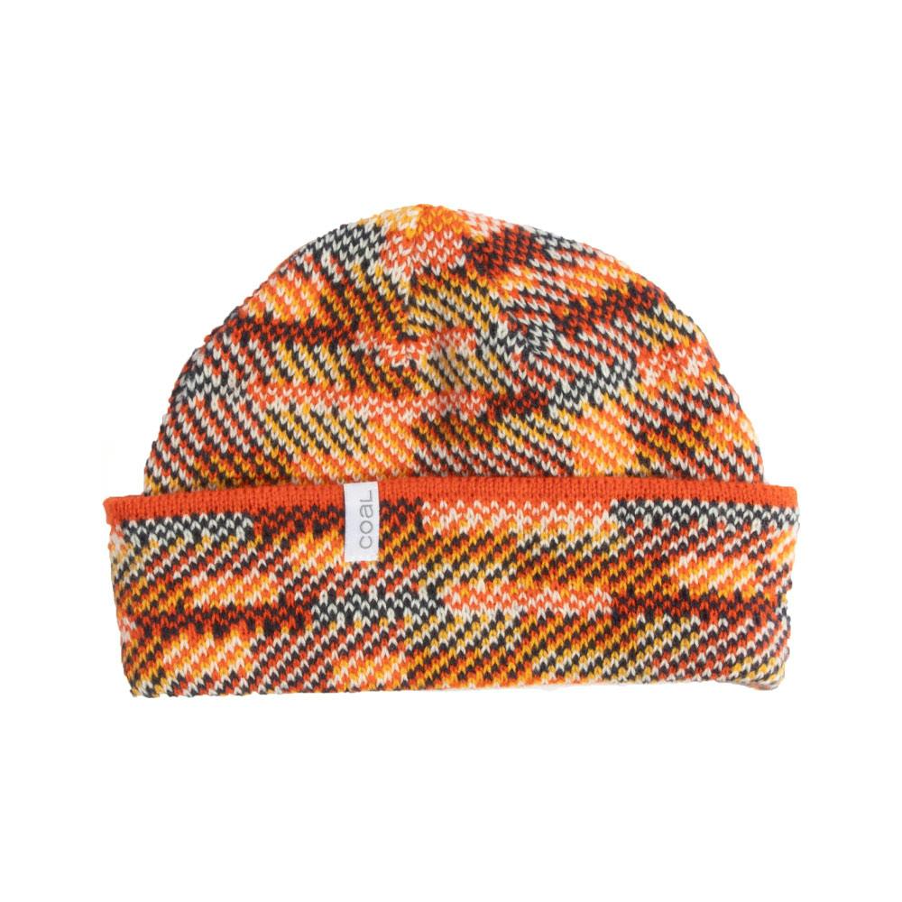 Coal beanie mirage multi 1
