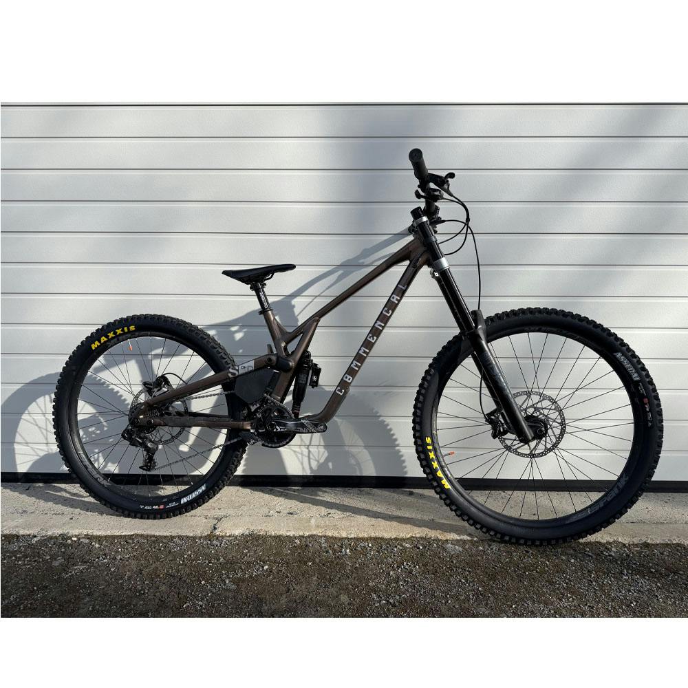 Begagnat - Commencal Supreme Ride V5 XL