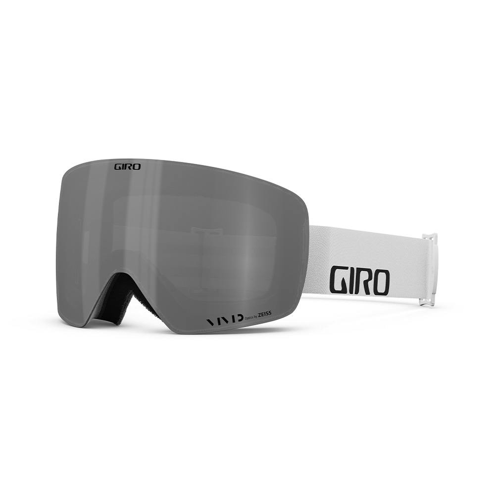GIRO CONTOUR RS WHITE WORDMARK/VIV ONX/VIV INF