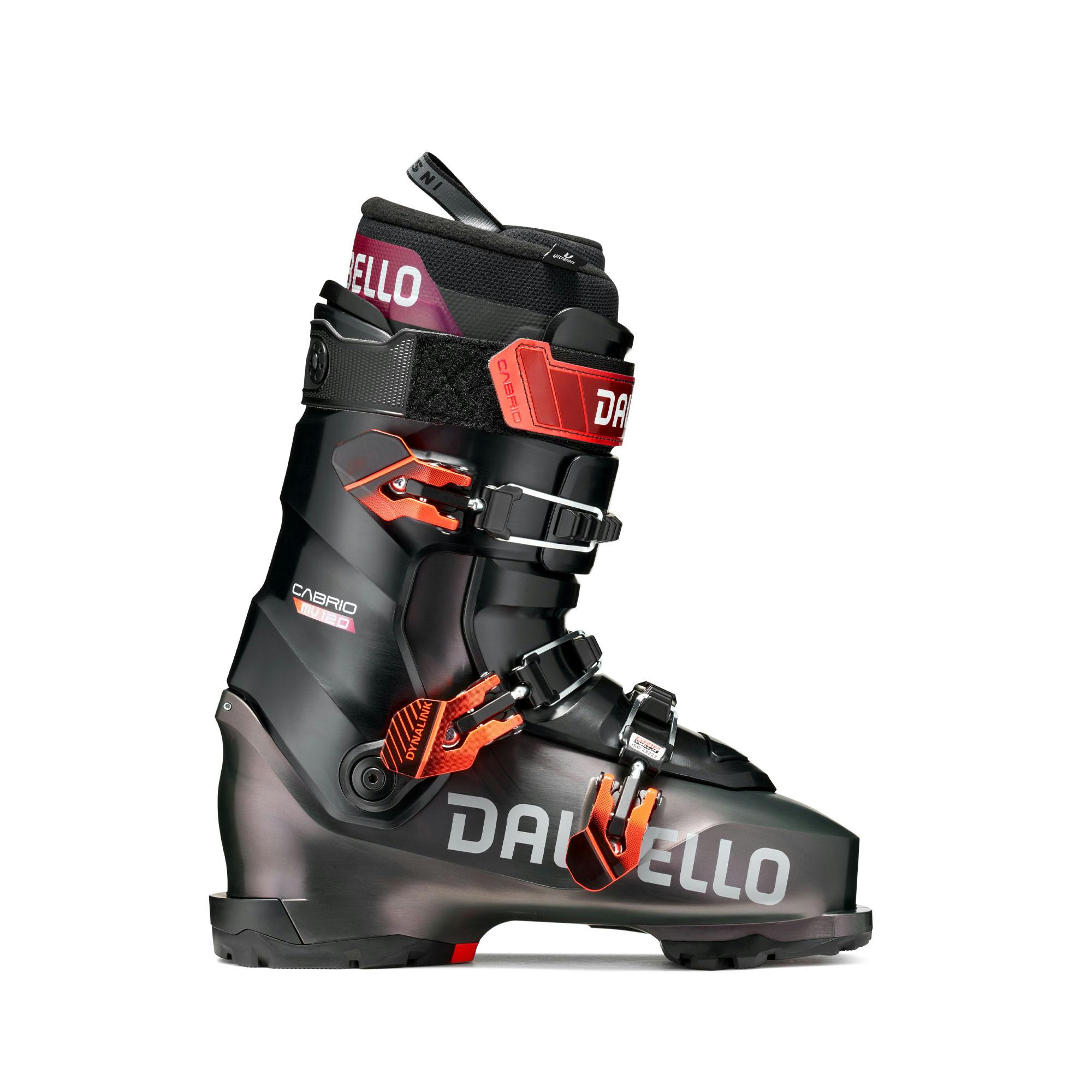 Dalbello cabrio mv 120 3dwrap