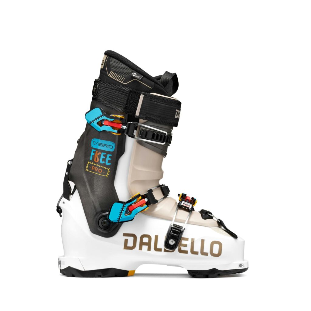 Dalbello cabrio lv free pro