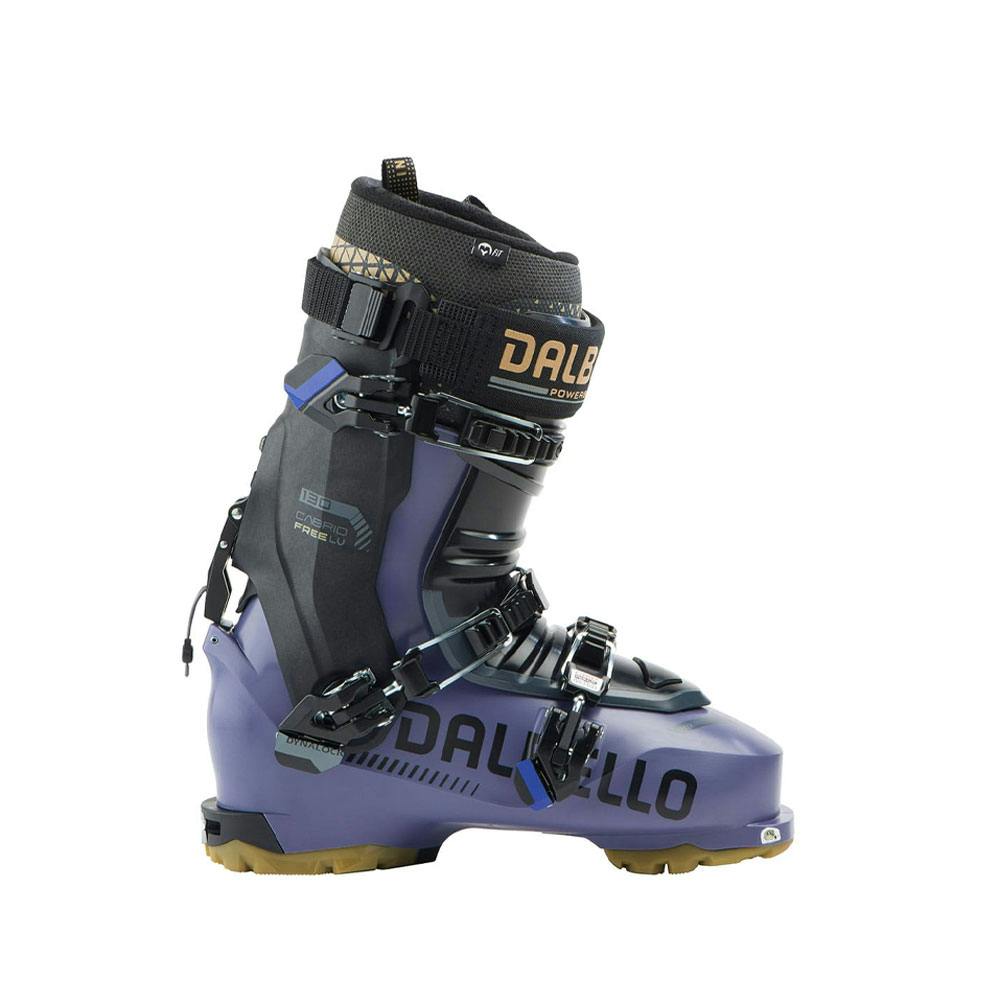 Dalbello cabrio lv free 130 3dwrap