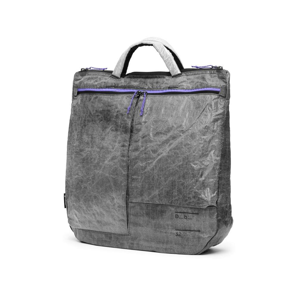 Db weigh lighter helmet bag 32l weigh darker