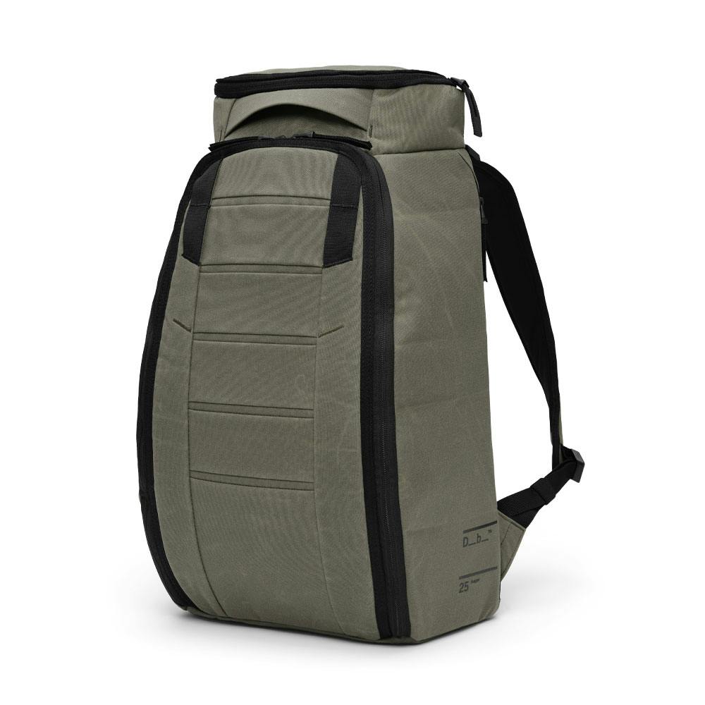 Db hugger backpack 25l forest green