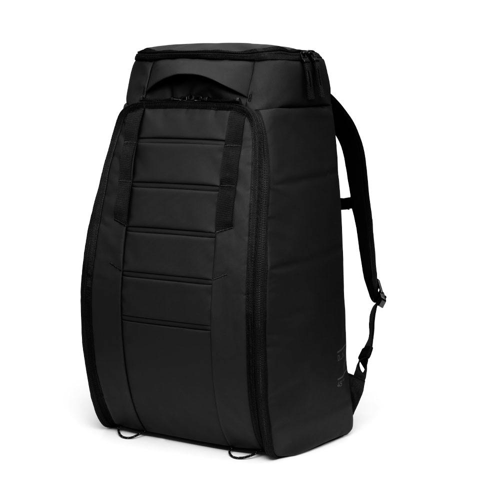 Db hugger bootpack 45l black out