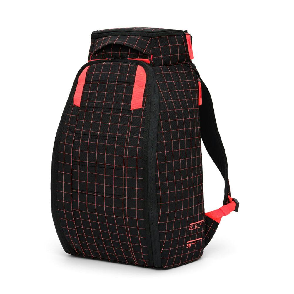 Db hugger backpack 30l coral flash