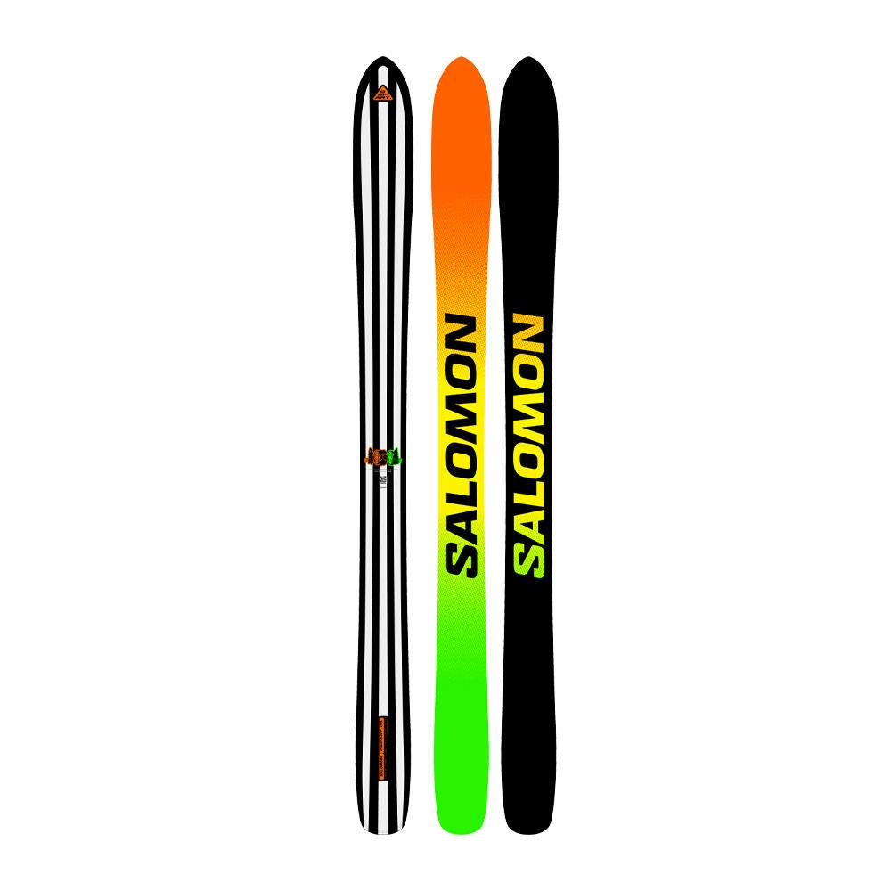 Salomon départ 1.0