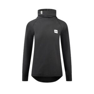 Eivy icecold gaiter rib top black