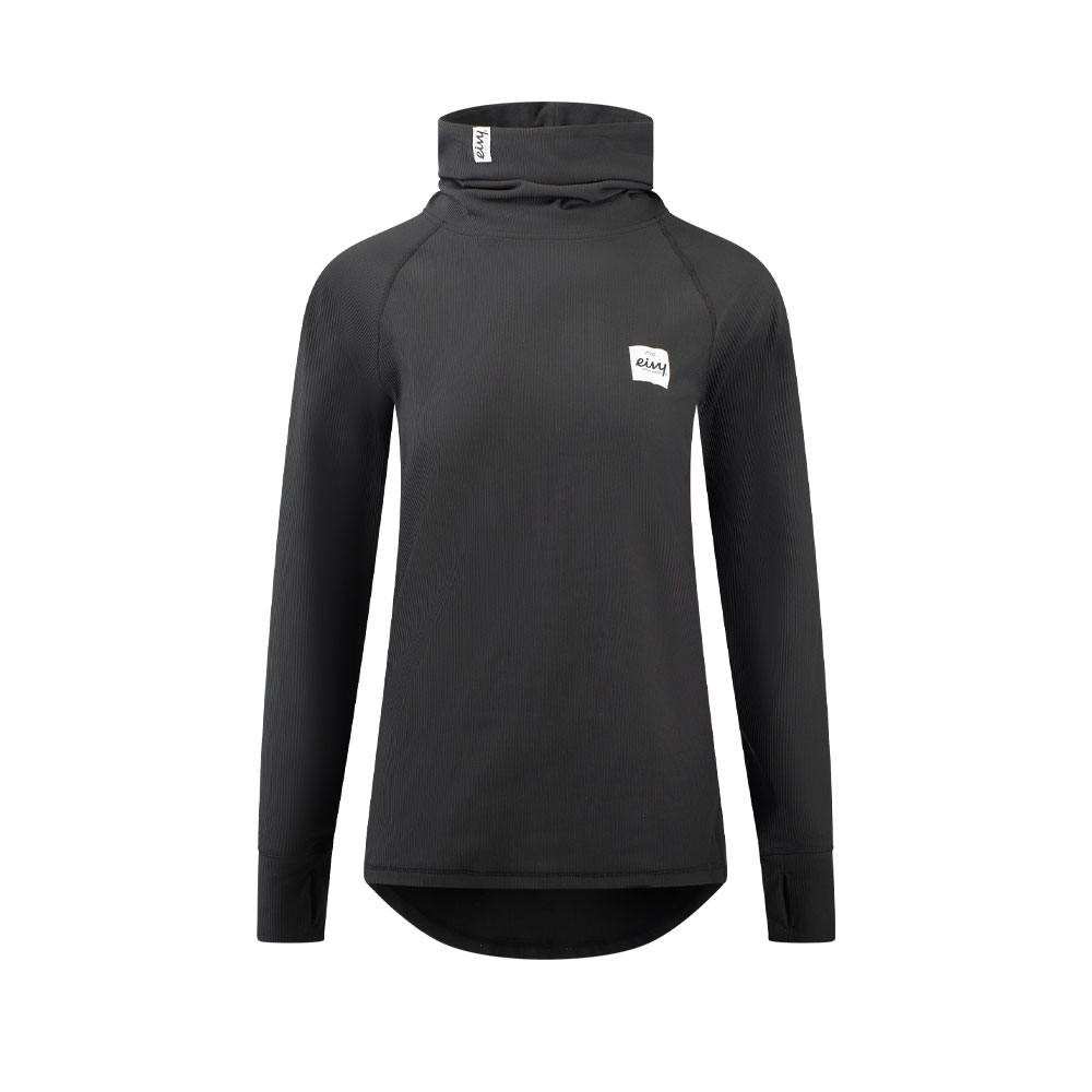 Eivy icecold gaiter rib top black