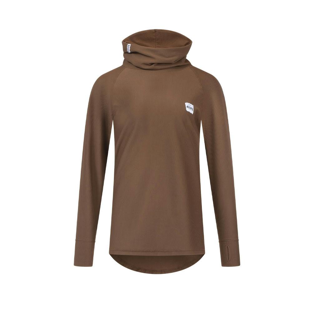 Eivy icecold gaiter rib top brown