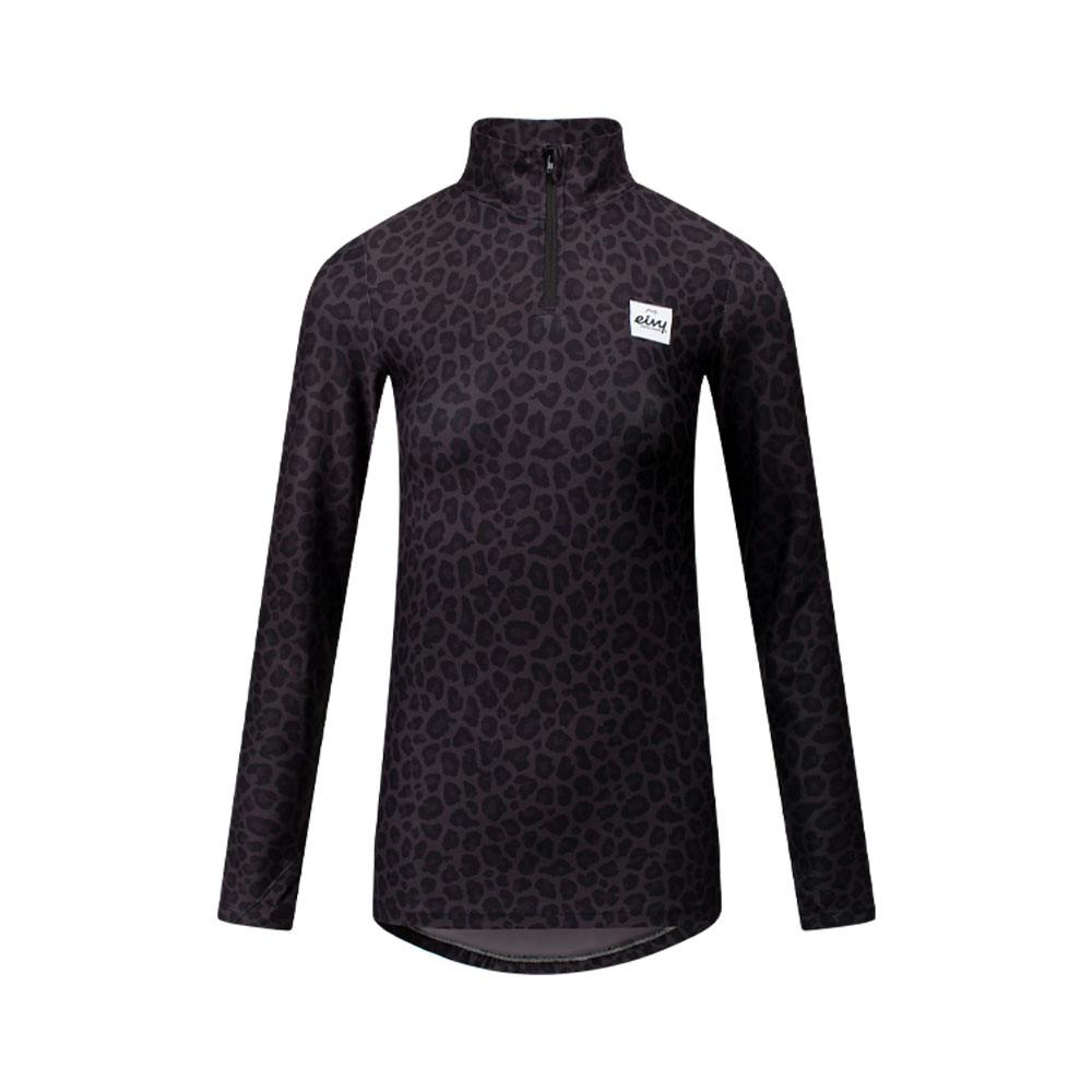 Eivy journey top black leopard
